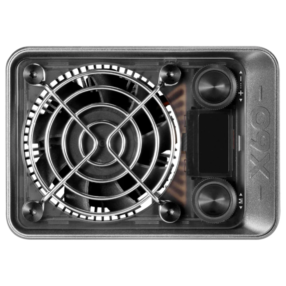 Zhiyun X60 60W Bi-Colour COB Light Pro - Image 3