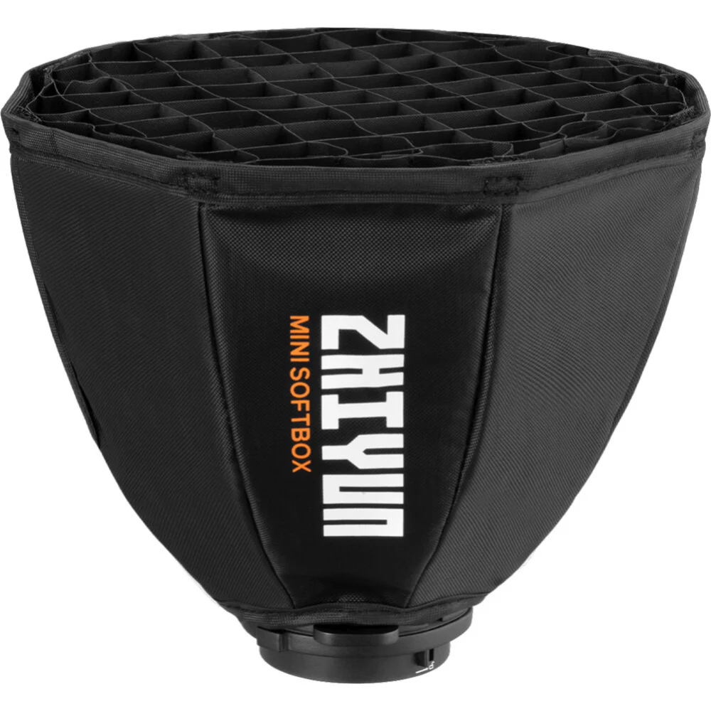 Zhiyun X60 60W Bi-Colour COB Light Pro - Image 9