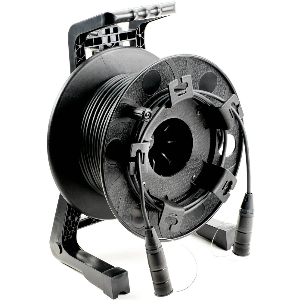 ZILR RJ45 LAN Shielded Ethernet Reel (32.8' / 10m)