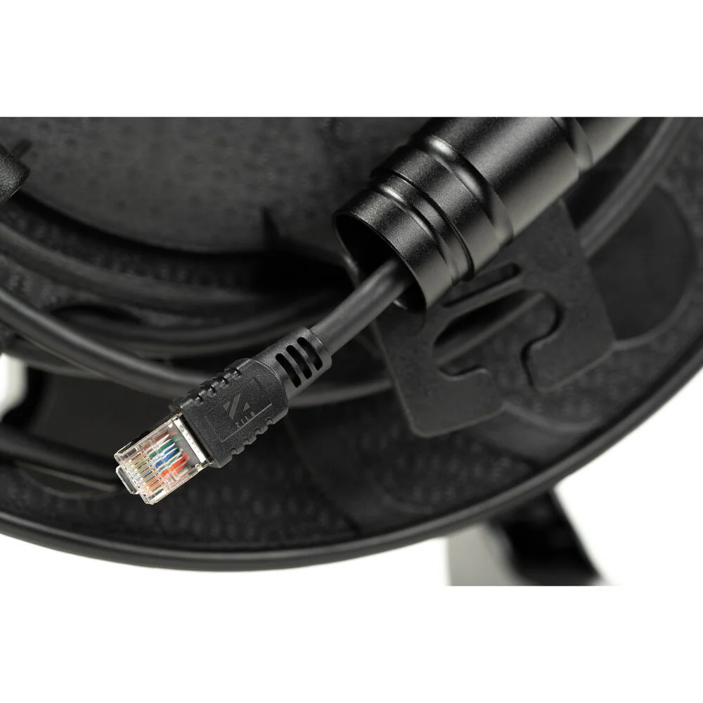 ZILR RJ45 LAN Shielded Ethernet Reel (32.8' / 10m) - Image 2