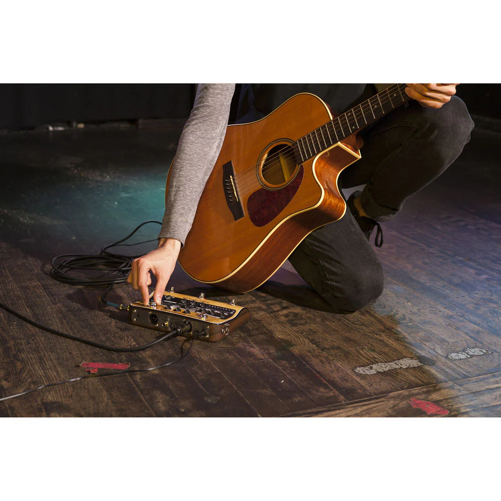 Zoom AC-3 Acoustic Creator Pedal - Image 8