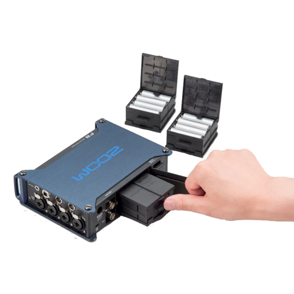 Zoom BCF-8 Battery Case for F8 - Image 5