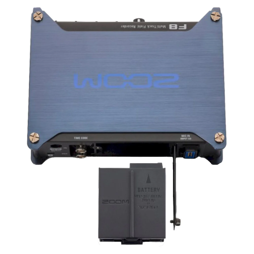 Zoom BCF-8 Battery Case for F8 - Image 6