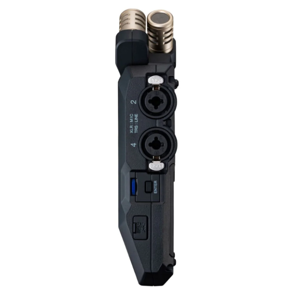 ZOOM H6Essential Portable Handheld Audio Recorder - Image 3