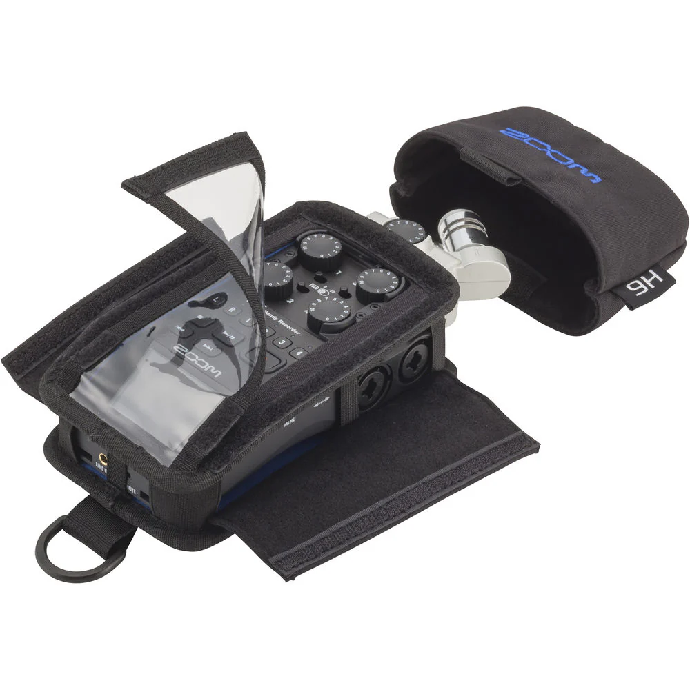 Zoom PCH-6 Protective Case for Zoom H6 Handy Recorder - Image 3