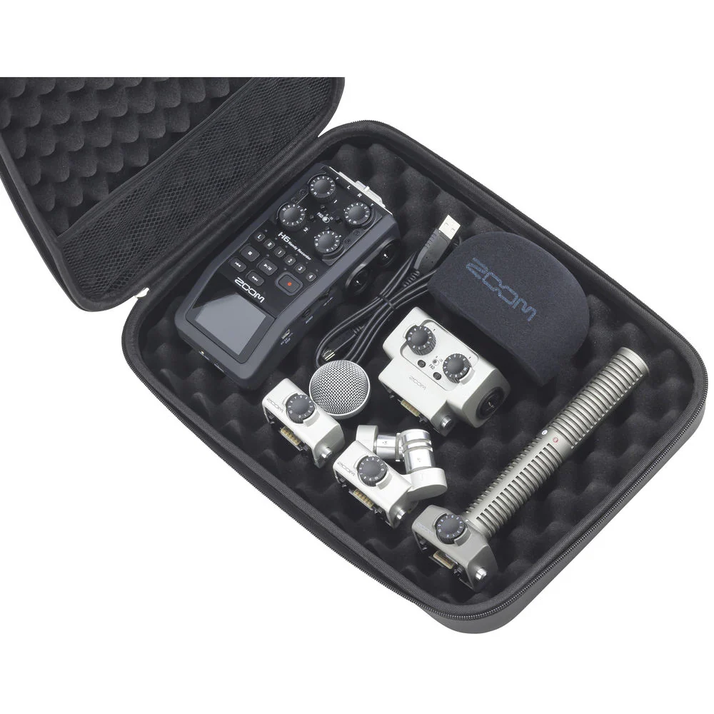 Zoom SCU-40 Universal Soft-Shell Carrying Case (Large) - Image 3