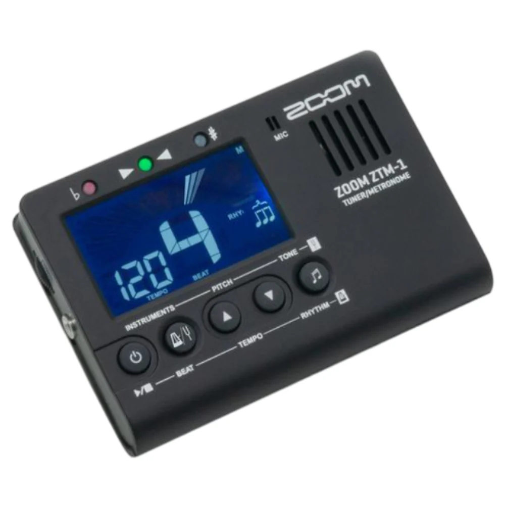 Zoom Ztm-1 Tuner / Metronome - Image 3